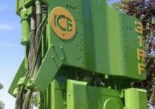 Dízelhidraulikus tápegységek ICE 700 RF