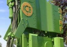 Dízelhidraulikus tápegységek ICE 700 RF