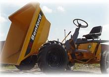 Dömperek Benford PT 6000
