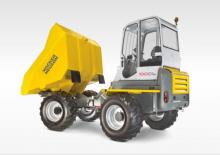 Dömperek Neuson 10001