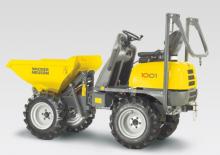 Dömperek Neuson 1001