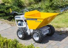 Dömperek Bergmann 1005E