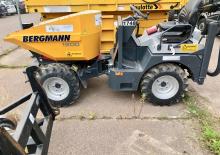 Dömperek Bergmann 1200R