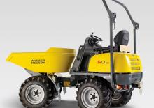 Dömperek Neuson 1501