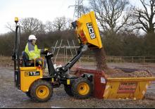 Dömperek JCB 1T-1 HT
