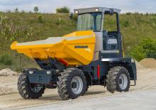 Dömperek Bergmann 2090R Plus