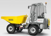 Dömperek Neuson 3001