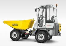 Dömperek Neuson 3001
