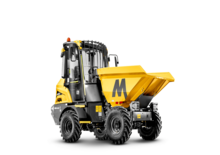 Dömperek Mecalac 3.5sMDX 