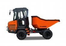 Dömperek D´AVINO 3V 70 