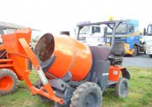 Dömperek Ausa 500 RMX