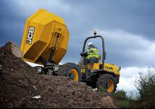 Dömperek JCB 6T-1 ST