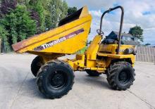 Dömperek Thwaites Alldrive 6500 DR