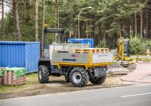 Dömperek Bergmann C807s/A