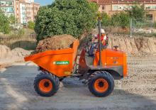 Dömperek Ausa D 1000 AP