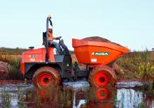 Dömperek Ausa D 1000 APG Plus