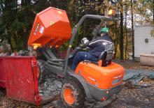 Dömperek Ausa D 150 AHA