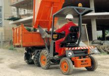 Dömperek Ausa D 150 RM X4