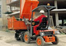 Dömperek Ausa D 150 RMA