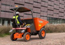 Dömperek Ausa D 150 RMA