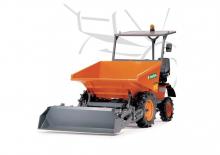 Dömperek Ausa D 150 RMA X4