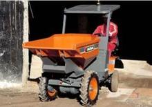 Dömperek Ausa D 200 RM