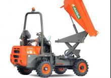 Dömperek Ausa D 250 AHG