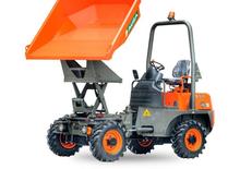 Dömperek Ausa D 250 AHG