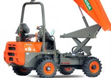 Dömperek Ausa D 250 AHGA