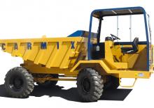 Dömperek Carmix D 6
