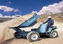 Dömperek Messersi DBT 900