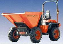 Dömperek Agrimac DH 350 AHG
