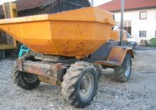 Dömperek ERA DHK 8000 P