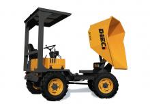 Dömperek Dieci DP 1000 T