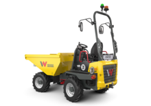 Dömperek Wacker Neuson DW30-2