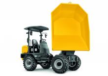 Dömperek Wacker Neuson DW50