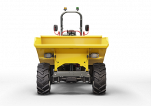 Dömperek Wacker Neuson DW90-2