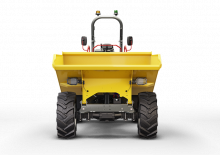 Dömperek Wacker Neuson DW90-2