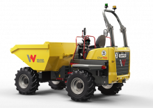Dömperek Wacker Neuson DW90-3 