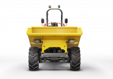 Dömperek Wacker Neuson DW90