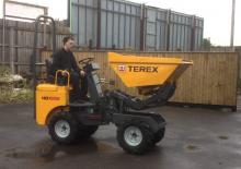 Dömperek Terex HD 1000