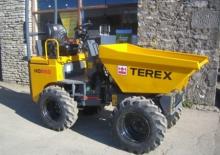 Dömperek Terex HD 850