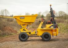 Dömperek Thwaites MACH2075
