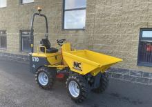 Dömperek NC-Engineering NC HT1810