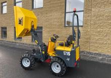 Dömperek NC-Engineering NC HT1815