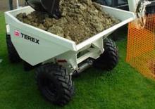 Dömperek Terex PT 3000