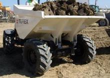 Dömperek Terex PT 7 AWS