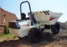 Dömperek Terex PT 7000