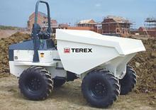 Dömperek Terex PT 9000