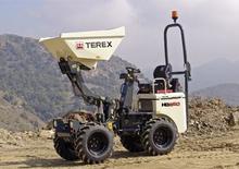 Dömperek Terex TA 0.8 EH